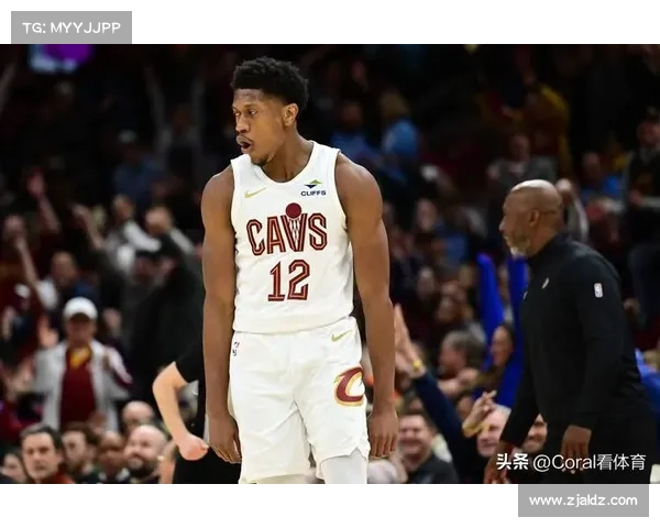 NBA骑士锁定季后赛!米切尔26+6+5对飙阿德巴约空砍34+12 NBA骑士锁定季后赛!米切尔26+6+5对飙阿德巴约空砍34+12