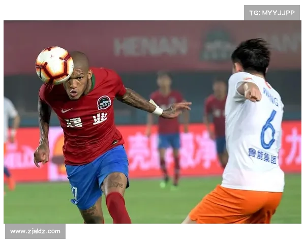 「预备队战报」河南建业2-1山东鲁能泰山